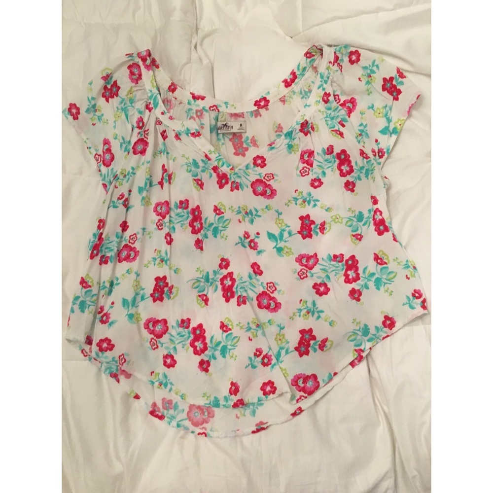 Floral Top